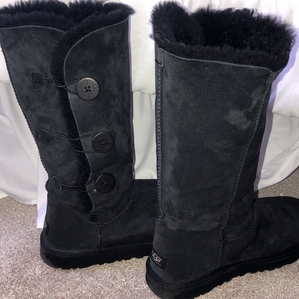 Bailey Button Ugg boots
